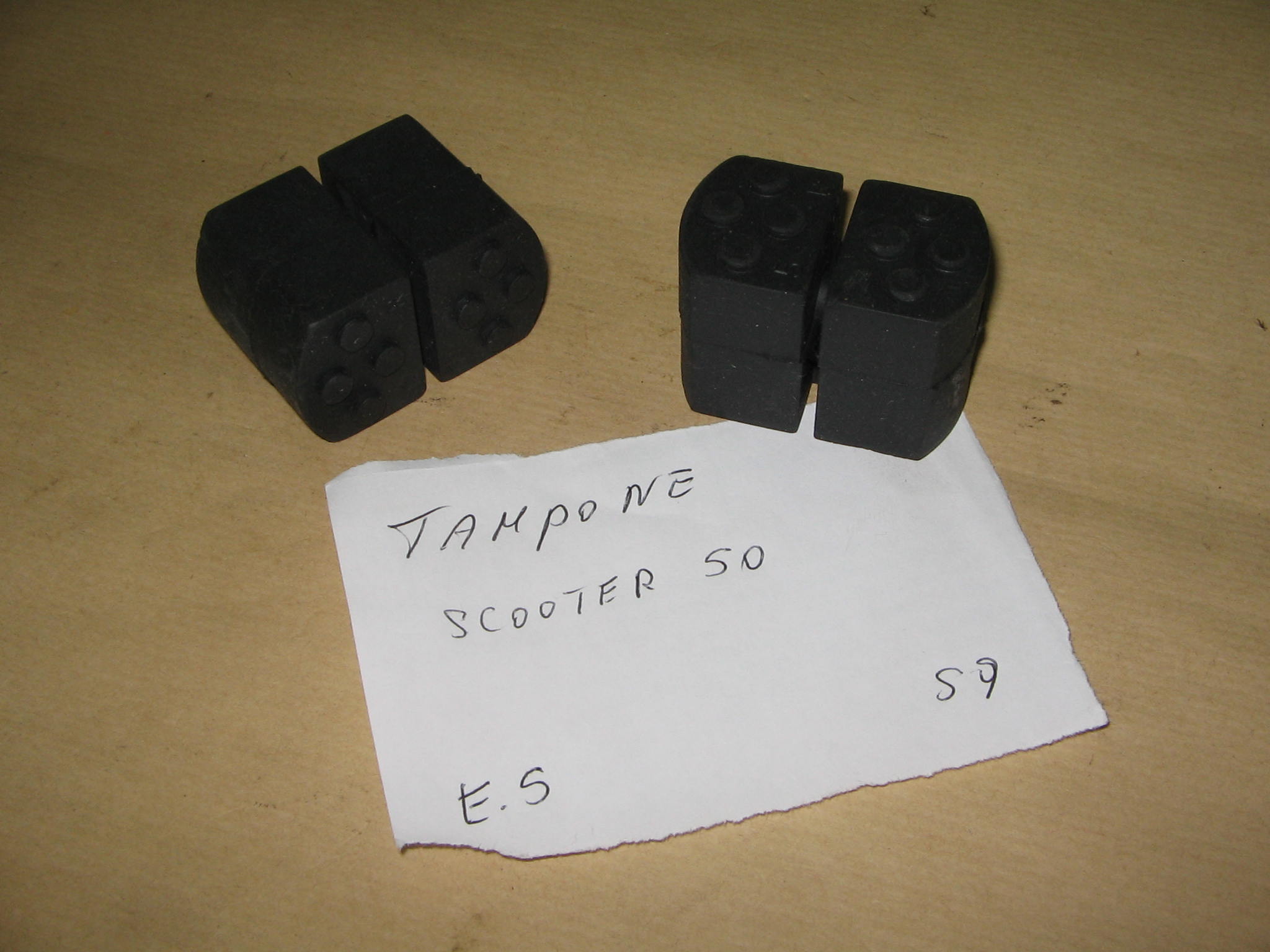 TAMPONE SCOOTER 50 N. 22064